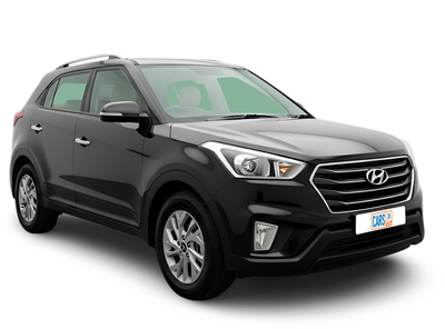 2021 Hyundai Creta - SUV - Diesel - Manual - ₹12.05 lakh
